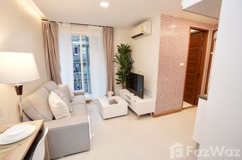 1 Bedroom Condo for sale in Emerald Residence Ratchada, Din Daeng, Bangkok near MRT Huai Khwang