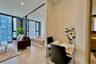 1 Bedroom Condo for rent in One 9 Five Asoke - Rama 9, Huai Khwang, Bangkok near MRT Phra Ram 9