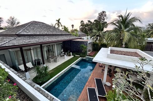 4 Bedroom Villa for sale in Botanica Bangtao Beach (Phase 5), Choeng Thale, Phuket