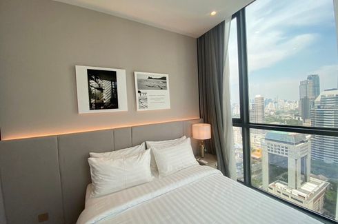 3 Bedroom Condo for rent in Supalai Icon Sathorn, Thung Maha Mek, Bangkok near MRT Lumpini