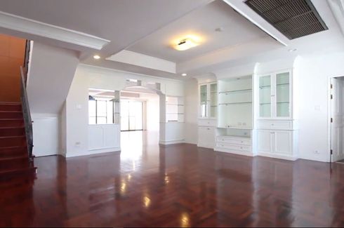 3 Bedroom Apartment for rent in Charan Tower, Khlong Tan Nuea, Bangkok near BTS Phrom Phong