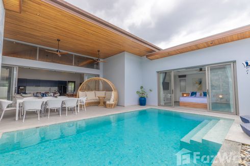 3 Bedroom Villa for rent in The S Villas, Choeng Thale, Phuket