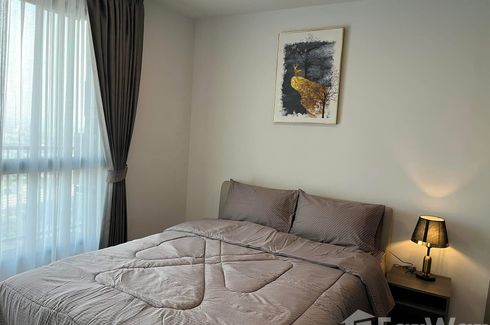 1 Bedroom Condo for rent in Elio Del Nest, Bang Na, Bangkok near BTS Udom Suk