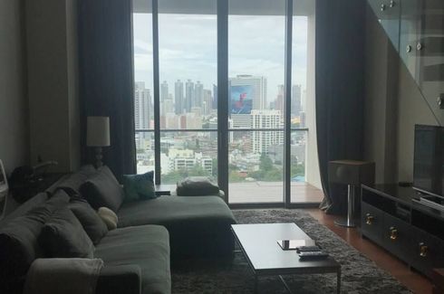 2 Bedroom Condo for sale in 185 Rajadamri, Lumpini, Bangkok near BTS Ratchadamri