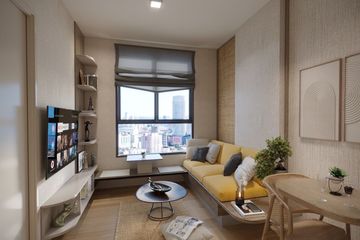 1 Bedroom Condo for rent in Quintara MHy&rsquo;ZEN Phrom Phong, Khlong Tan Nuea, Bangkok