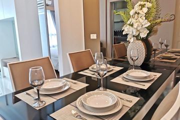 1 Bedroom Condo for rent in Q House Condo Sathorn, Khlong Ton Sai, Bangkok near BTS Krung Thon Buri