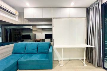 Condo for rent in Ideo Q Chula - Samyan, Maha Phruettharam, Bangkok near MRT Sam Yan
