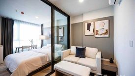 1 Bedroom Condo for rent in XT Huaikhwang, Din Daeng, Bangkok near MRT Huai Khwang