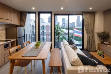 1 Bedroom Apartment for rent in Kanika Suite, Lumpini, Bangkok near BTS Nana