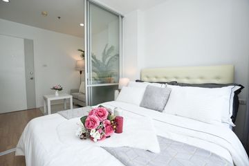 1 Bedroom Condo for sale in Lumpini Ville Ramkhamhaeng 60/2, Hua Mak, Bangkok near MRT Lam Sali