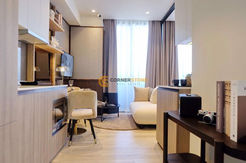 1 Bedroom Condo for sale in Wyndham Grand Residences Wongamat Pattaya, Na Kluea, Chonburi