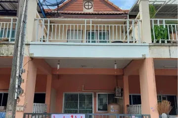 2 Bedroom Townhouse for sale in Saen Suk, Chonburi