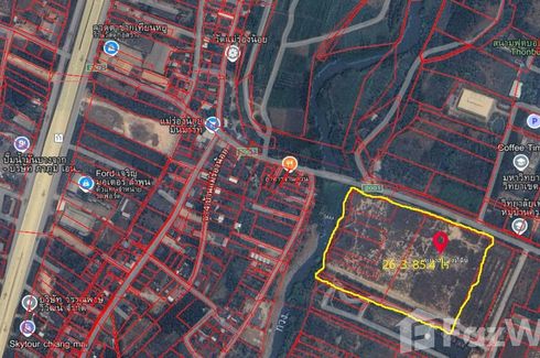 Land for sale in Makhuea Chae, Lamphun