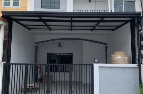 3 Bedroom Townhouse for sale in Sai Mai, Bangkok