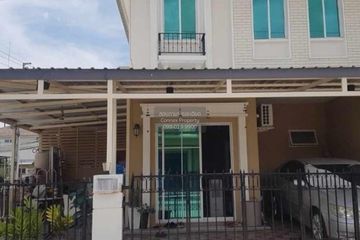 2 Bedroom Townhouse for sale in Pruksa Ville Bangna-ABAC, Bang Sao Thong, Samut Prakan