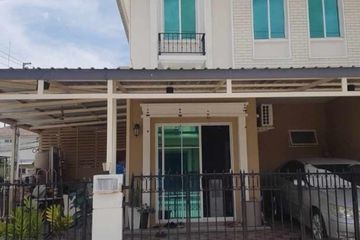 2 Bedroom Townhouse for sale in Pruksa Ville Bangna-ABAC, Sisa Chorakhe Yai, Samut Prakan