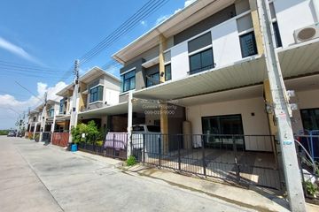 2 Bedroom Townhouse for sale in Saenrak 5 Nong Tamlueng-Chak Samo, Nong Tamlueng, Chonburi