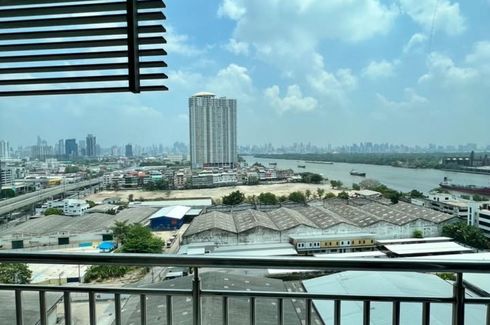1 Bedroom Condo for sale in Lumpini Place Narathiwas - Chaopraya, Chong Nonsi, Bangkok near MRT Queen Sirikit National Convention Centre