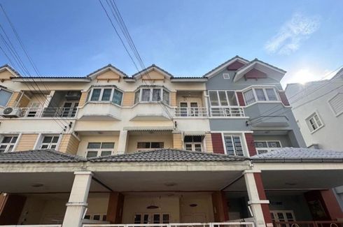 3 Bedroom Townhouse for sale in Tha Sai, Nonthaburi