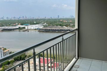 1 Bedroom Condo for sale in Lumpini Place Narathiwas - Chaopraya, Chong Nonsi, Bangkok near MRT Queen Sirikit National Convention Centre