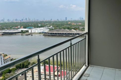 1 Bedroom Condo for sale in Lumpini Place Narathiwas - Chaopraya, Chong Nonsi, Bangkok near MRT Queen Sirikit National Convention Centre