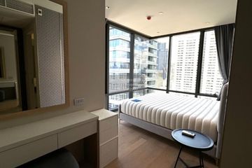 2 Bedroom Condo for sale in Ashton Silom, Silom, Bangkok near BTS Chong Nonsi