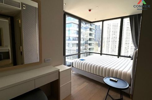 2 Bedroom Condo for sale in Ashton Silom, Silom, Bangkok near BTS Chong Nonsi