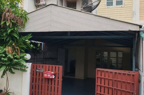 2 Bedroom Townhouse for sale in Sai Mai, Bangkok