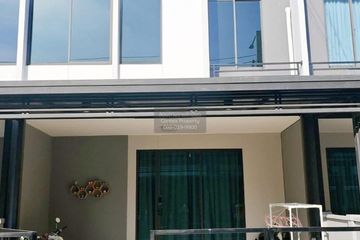 3 Bedroom Townhouse for sale in Pleno Ratchaphruek-Rattanathibet, Bang Krang, Nonthaburi near BTS Bang Pu