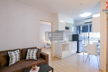 2 Bedroom Condo for sale in Fuse Sense' Bangkae, Bang Khae Nuea, Bangkok near MRT Phutthamonthon Sai 2