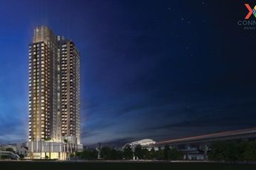 1 Bedroom Condo for sale in Whizdom Station Ratchada - Thapra, Dao Khanong, Bangkok near BTS Talat Phlu