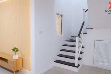3 Bedroom Townhouse for sale in Pruksa Ville 16 Rangsit-Ongkarak, Prachathipat, Pathum Thani