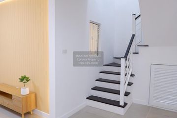 3 Bedroom Townhouse for sale in Pruksa Ville 16 Rangsit-Ongkarak, Prachathipat, Pathum Thani