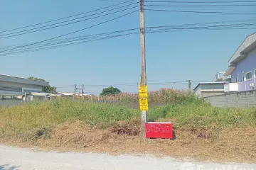 Land for sale in Lahan, Nonthaburi