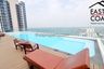 1 Bedroom Condo for sale in Cosy Beach View, Nong Prue, Chonburi