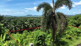 Land for sale in Yamu Hills, Pa Khlok, Phuket