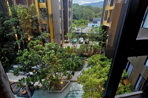 1 Bedroom Condo for rent in THE BASE Central-Phuket, Wichit, Phuket