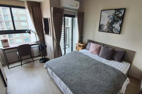 1 Bedroom Condo for rent in Ideo Sathorn - Wongwian Yai, Khlong Ton Sai, Bangkok near BTS Wongwian Yai