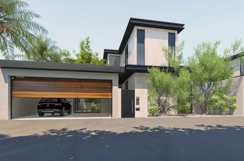 5 Bedroom Villa for sale in Bamboo Luxury Villa, Huai Yai, Chonburi