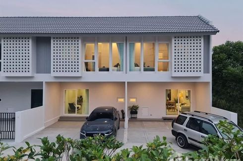 3 Bedroom Townhouse for rent in Pre Village Thammasart-Rangsit, Chiang Rak Yai, Pathum Thani