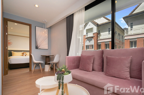 1 Bedroom Condo for sale in VIP Kata condominium, Karon, Phuket