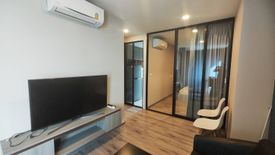 1 Bedroom Condo for rent in KnightsBridge Collage Sukhumvit 107, Bang Na, Bangkok near BTS Bearing