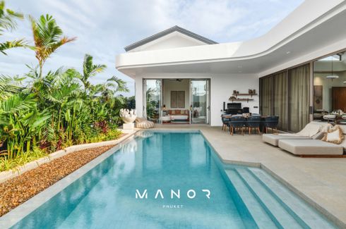 3 Bedroom Villa for sale in Manor Phuket Phase 2 Arcadia, Si Sunthon, Phuket