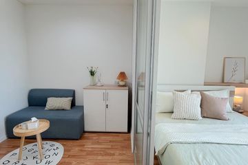 1 Bedroom Condo for rent in Lumpini Lumpini Ville Nakhon In - Riverview, Bang Khen, Nonthaburi