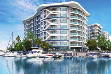Condo for sale in Whale Marina Condo, Na Jomtien, Chonburi