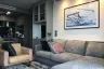 2 Bedroom Condo for rent in Star View, Bang Khlo, Bangkok near BTS Surasak