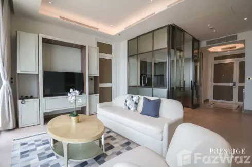 2 Bedroom Condo for rent in The Residences At Mandarin Oriental, Khlong Ton Sai, Bangkok near BTS Krung Thon Buri
