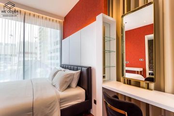 1 Bedroom Condo for sale in KHUN by YOO inspired by Starck, Khlong Tan Nuea, Bangkok near BTS Thong Lo