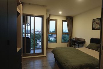 1 Bedroom Condo for rent in Aspire Pinklao - Arun Ammarin, Arun Amarin, Bangkok near MRT Siriraj