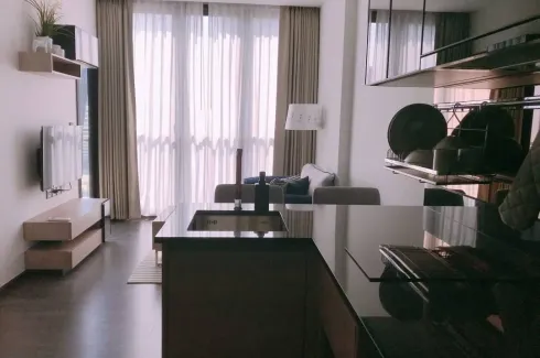 1 Bedroom Condo for sale in The Line Asoke - Ratchada, Din Daeng, Bangkok near MRT Phra Ram 9